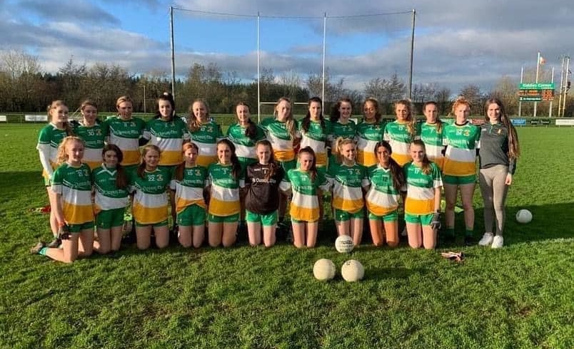 Minor Ladies through to Ulster Final