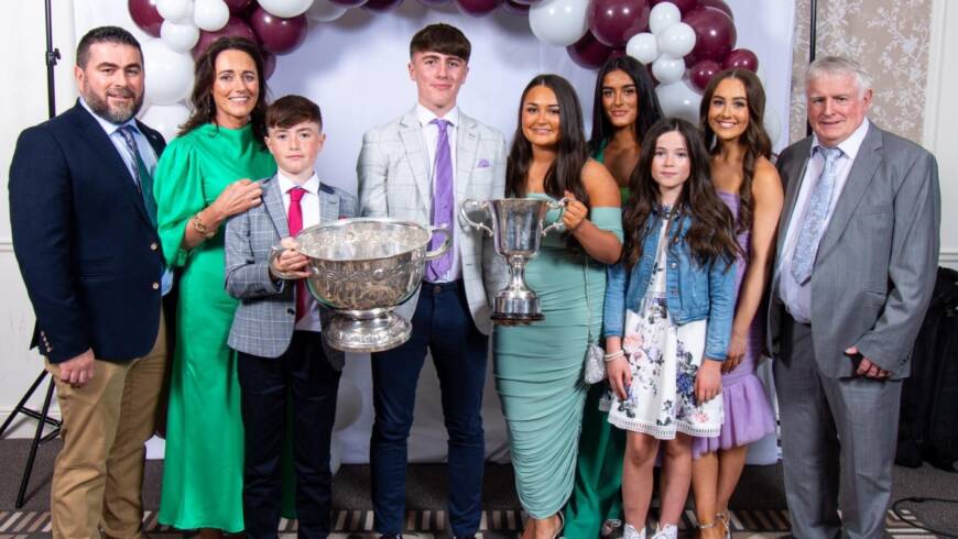 MacRory & Hogan Cup Celebration