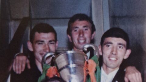 Father Peter Paul Kerr RIP 🤍