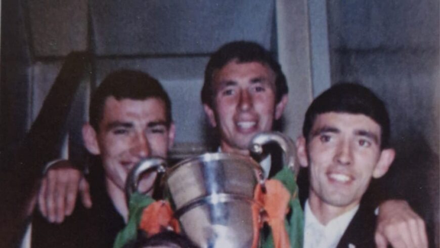 Father Peter Paul Kerr RIP 🤍