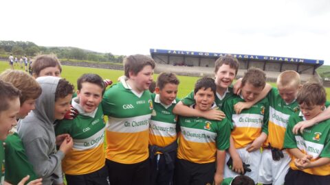 Turlough McNally RIP