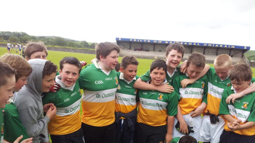 Turlough McNally RIP